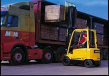 Електричні навантажувачі Hyster J 2.50 XL