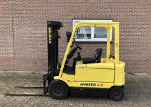 Електричні навантажувачі Hyster J 3.00 XL