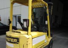 Електричні навантажувачі Hyster J 3.20 XM