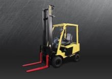 Електричні навантажувачі Hyster J1.5GX
