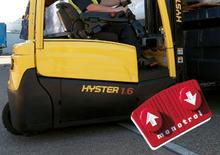Електричні навантажувачі Hyster J1.8XNT (MWB)