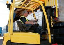 Електричні навантажувачі Hyster J1.5XNT SWB