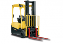 Електричні навантажувачі Hyster J1.6XNT SWB