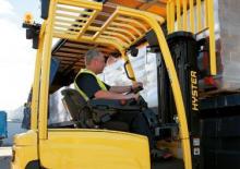 Електричні навантажувачі Hyster J1.8XNT LWB