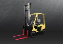 Електричні навантажувачі Hyster J2.0GXS
