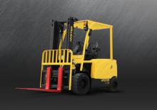 Електричні навантажувачі Hyster J2.0UT