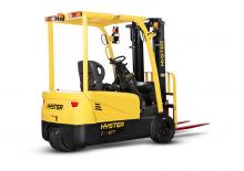 Електричні навантажувачі Hyster J2.0UTT 