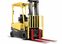 Електричні навантажувачі Hyster J2.0XN (LWB)