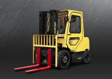 Електричні навантажувачі Hyster J2.5XTLG