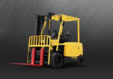 Електричні навантажувачі Hyster J3.0UT