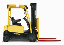 Електричні навантажувачі Hyster J35XN