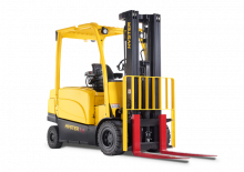 Електричні навантажувачі Hyster J3.5XN