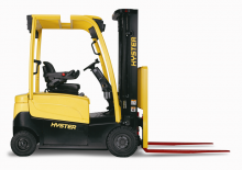 Електричні навантажувачі Hyster J40XNT