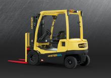 Електричні навантажувачі Hyster J50XNL