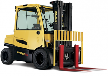 Електричні навантажувачі Hyster J5.5XN6