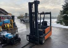 Електричні навантажувачі Steinbock LE 20-66