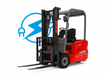 Електричні навантажувачі Manitou ME 315 FOB