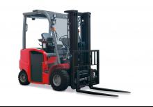 Електричні навантажувачі Manitou ME 420