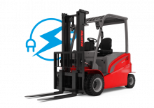 Електричні навантажувачі Manitou ME 425 FOB