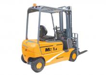 Електричні навантажувачі Montini MR 1.6 4R