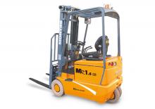 Електричні навантажувачі Montini MR 1.6 GA