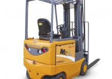 Електричні навантажувачі Montini MR 2.0 Compact