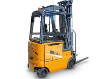 Електричні навантажувачі Montini MR 2.5 Compact