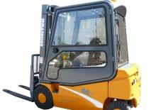 Електричні навантажувачі Montini MR 2.5 GA