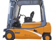 Електричні навантажувачі Montini MR 4.5