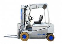 Електричні навантажувачі Montini MR Zinc 2.5