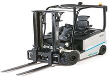 Електричні навантажувачі UniCarriers MX-30L