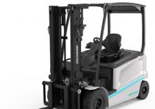 Електричні навантажувачі UniCarriers MX2-25L