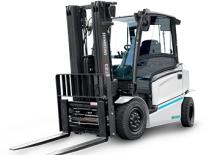 Електричні навантажувачі UniCarriers MXL-50H