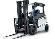 Електричні навантажувачі UniCarriers MXL-55H