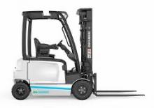Електричні навантажувачі UniCarriers MXS4-18L