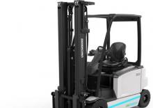 Електричні навантажувачі UniCarriers MXS4-20L