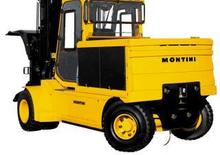 Електричні навантажувачі Montini N 12000 H CE