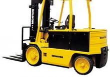 Електричні навантажувачі Montini N 5500 CU-A CE