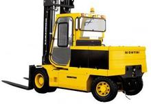 Електричні навантажувачі Montini N 7000 GA -H CE