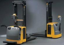 Електричні навантажувачі Atlet Nova TS