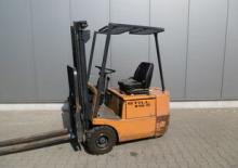 Електричні навантажувачі Steinbock PE 20