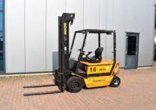Електричні навантажувачі Steinbock PE 30 ac-system
