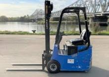 Електричні навантажувачі CTC PL 306