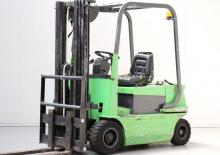 Електричні навантажувачі CTC PL 420