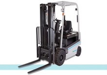 Електричні навантажувачі UniCarriers QX50L