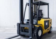 Електричні навантажувачі Carer R 30 N ac