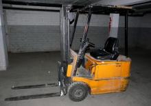 Електричні навантажувачі Still R 50-10 L