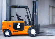 Електричні навантажувачі Carer R 50 N