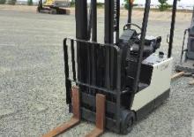 Електричні навантажувачі Crown RC 5510/15-30