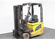 Електричні навантажувачі Nissan S 1 N 1 L 15 Q